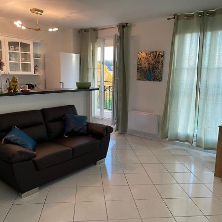 Charmant Appartement Duplex A 5Min De Disney. Magny-le-Hongre Ngoại thất bức ảnh